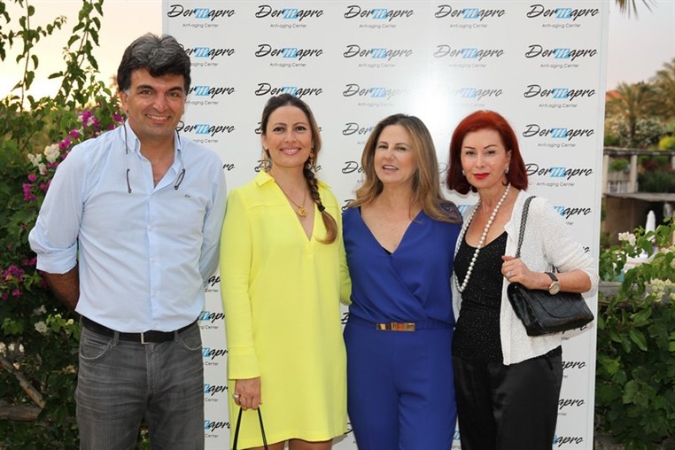 Dermapro launches Laboratoires de Biarritz’s skin care lines in Lebanon